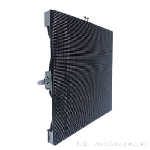 P4 Indoor Full-color LED Display, Made of Die-cast Aluminum